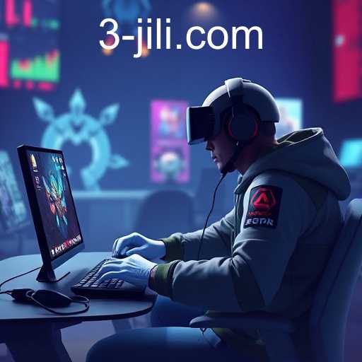 The Evolution of Online Gaming: 3JL's Transformative Role