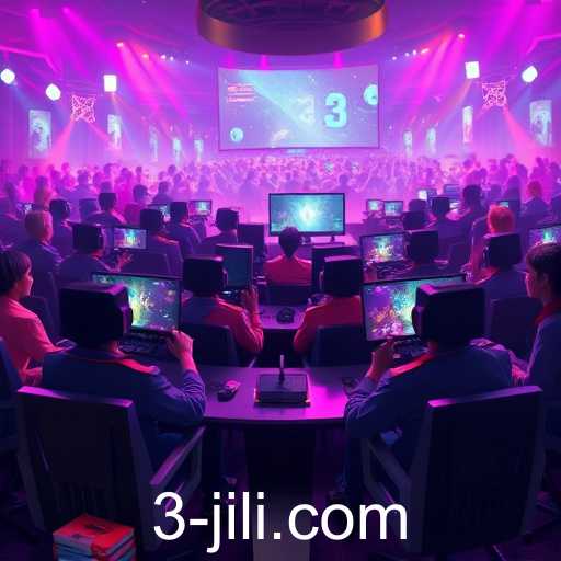 The Rise of 3jl in Gaming