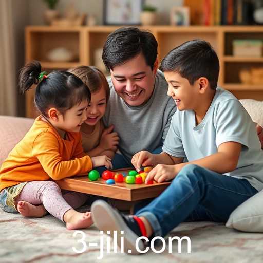 The Rise of English Gaming Sites: A Case Study on 3jl