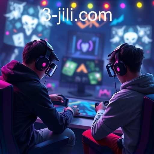 The Rise of 3jl and Gaming Evolution